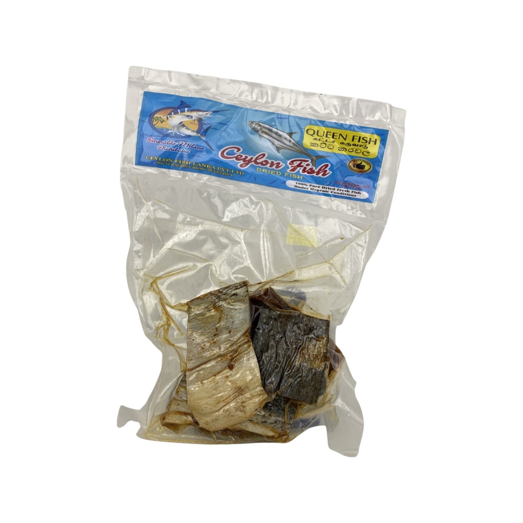 Ceylon Katta Fish Dried 50 x 200 g 