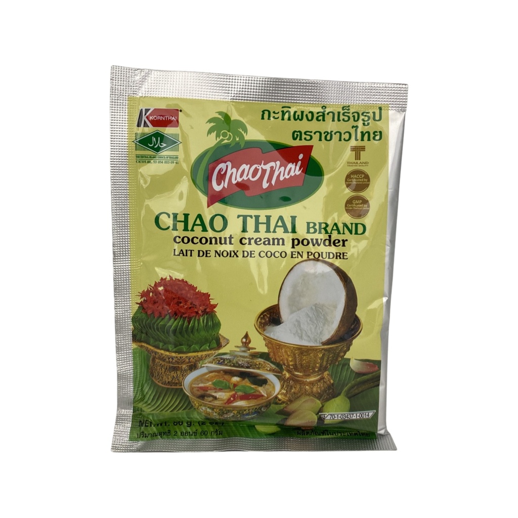 Chaokoh Coconut Cream Powder 100 x 60 g