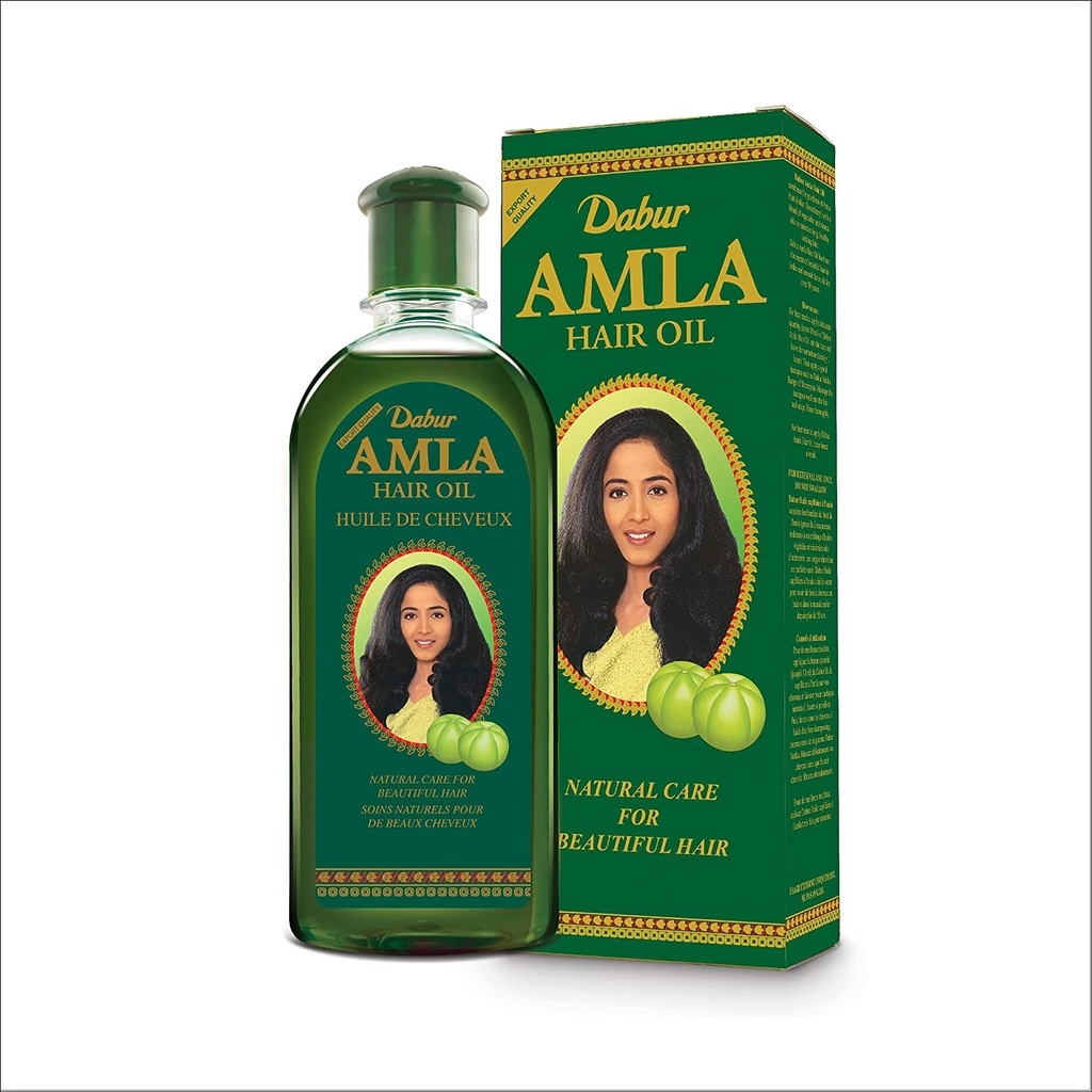 Dabur Amla Hair Oil Amla 6 x 300 ml