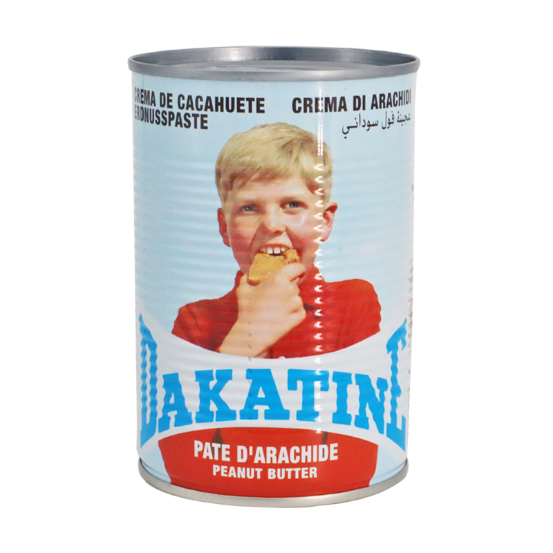 Dakatine Peanut Butter 12 x 850 g