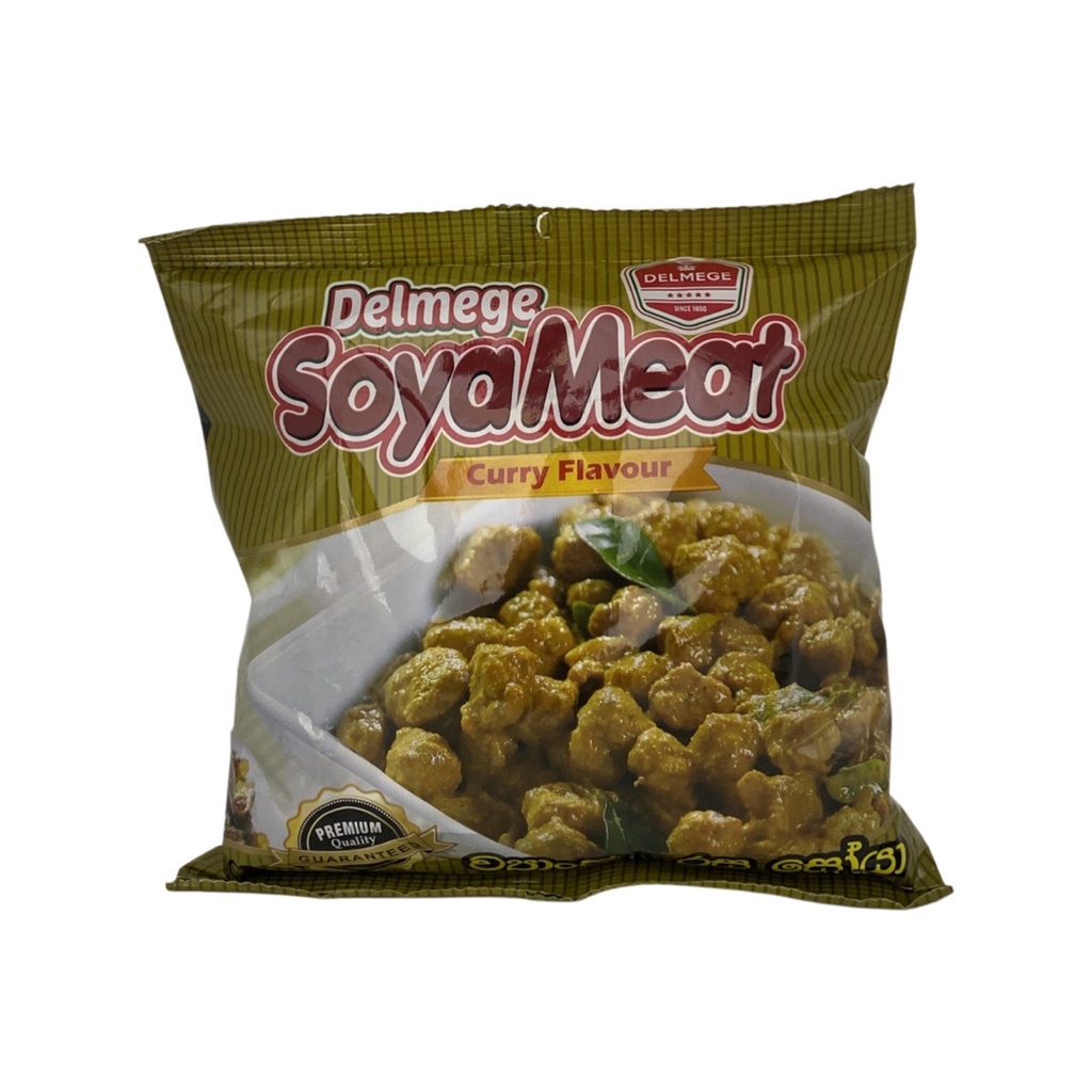 Delmege Soya Nuggets Curry 50 x 90 g