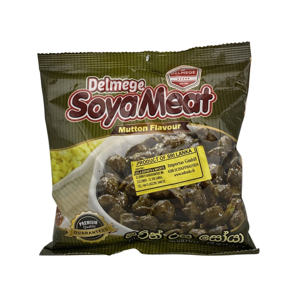 Delmege Soya Nuggets Mutton 50 x 90 g