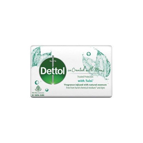 Dettol Soap Tulsi 12 x 75 g