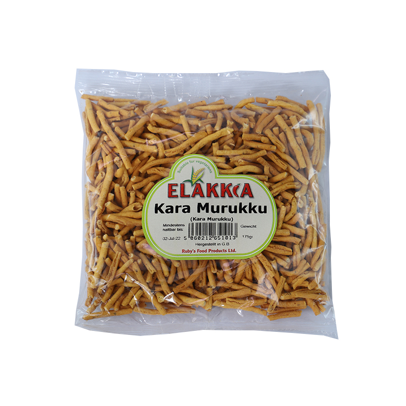 Ellakiya Kara Murukku 12 x 175 g