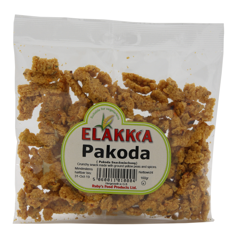 Ellakiya Pakoda 20 x 160 g