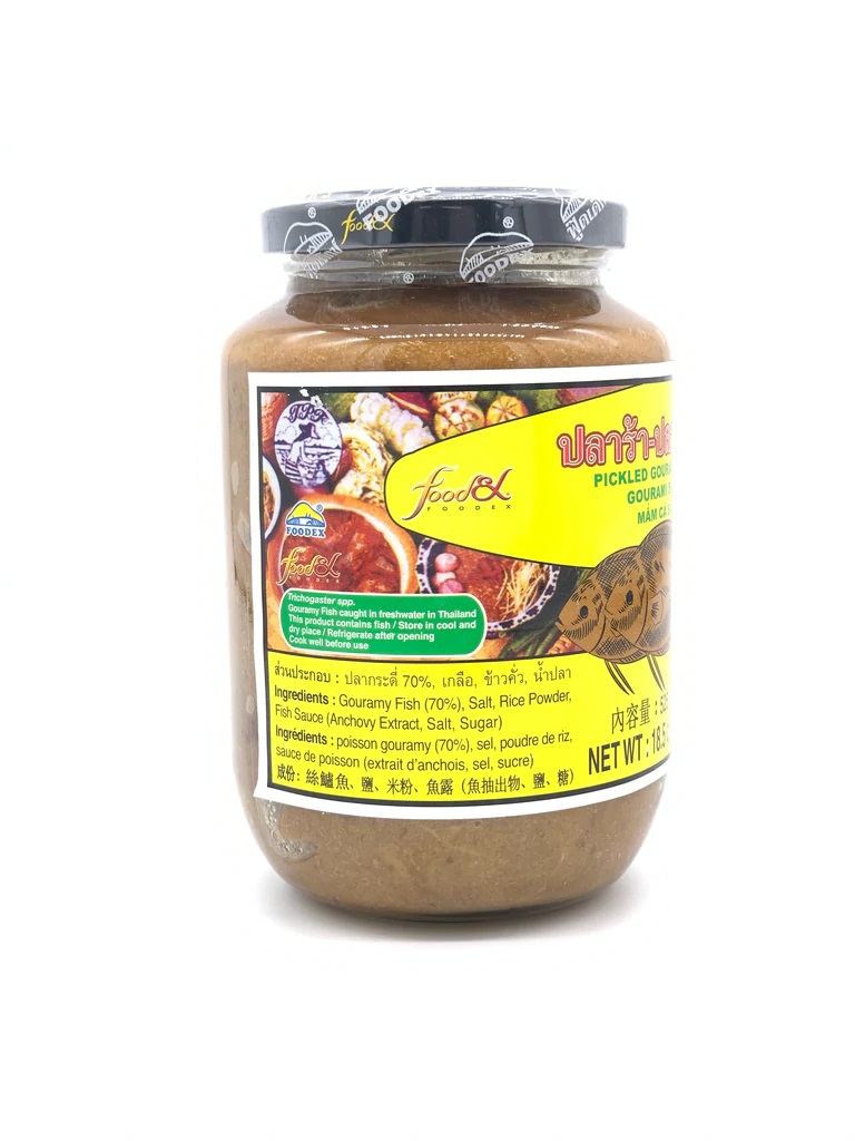 Foodex Fish Gouramy Pickle 24 x 245 g