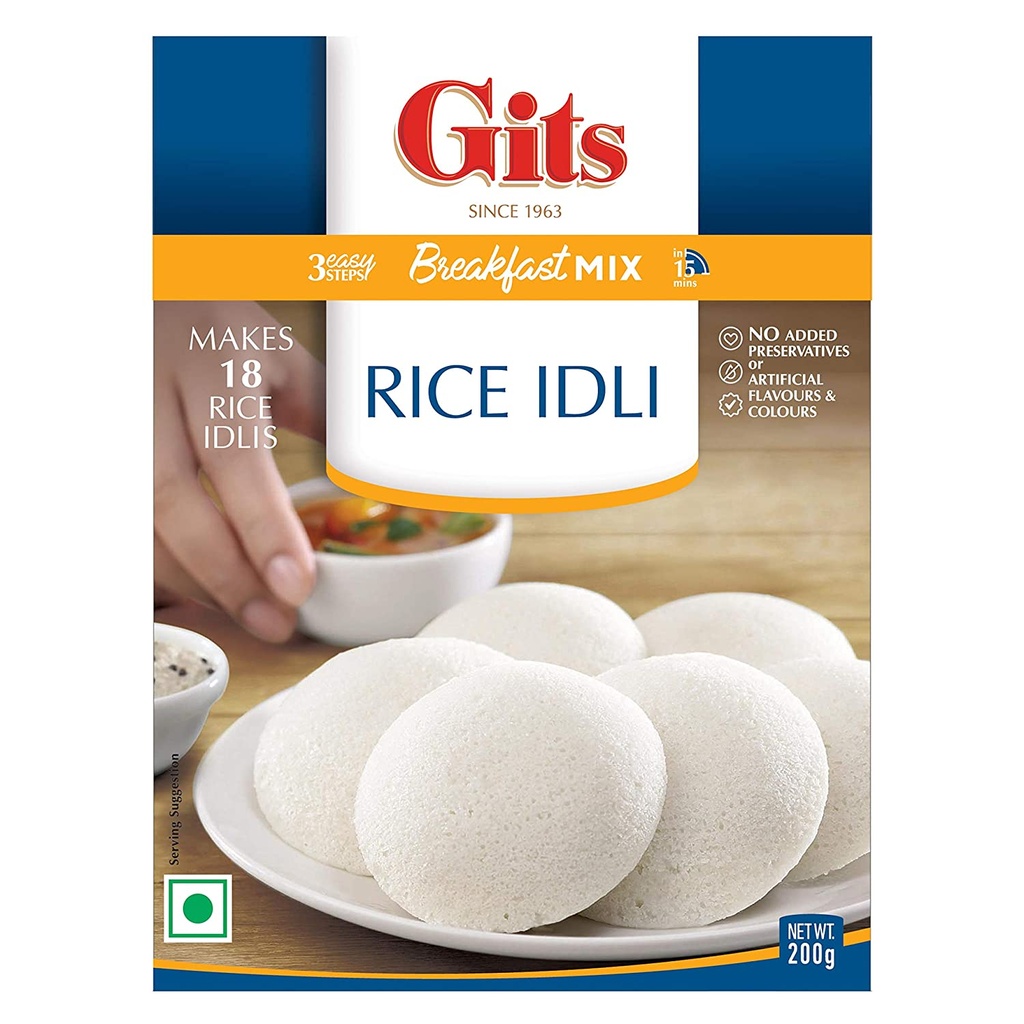 Gits Idly Mix 10 x 200 g