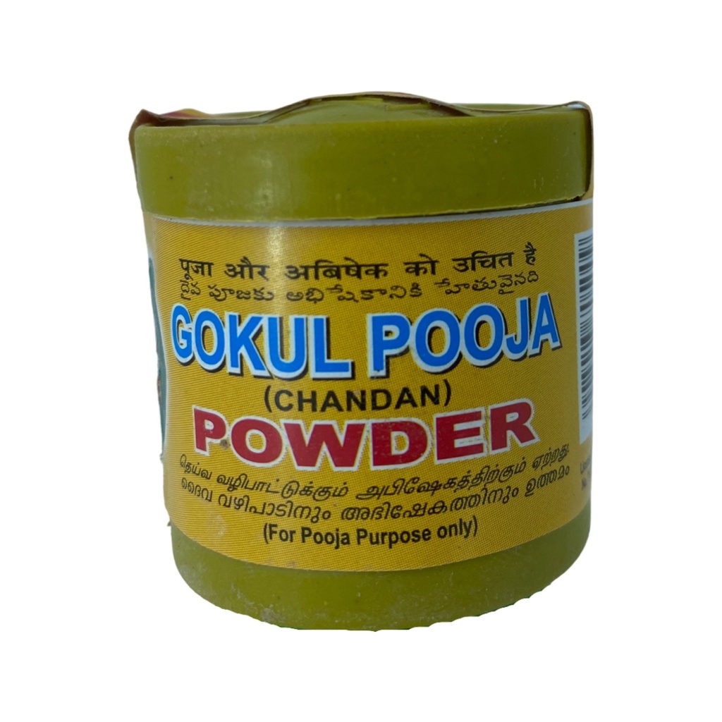 Gokul Sandal Powder 12 x 15 g