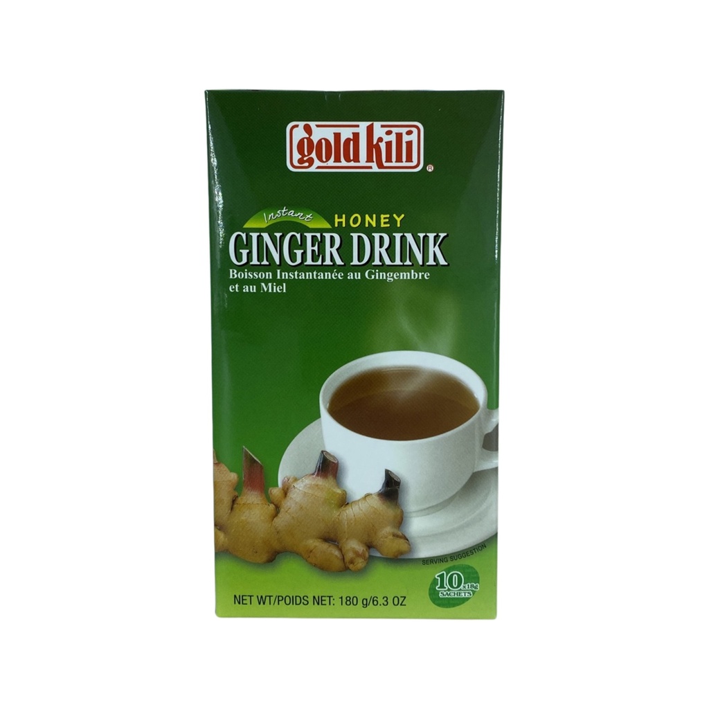 Gold Kili Instant Ginger 24 x 180 g