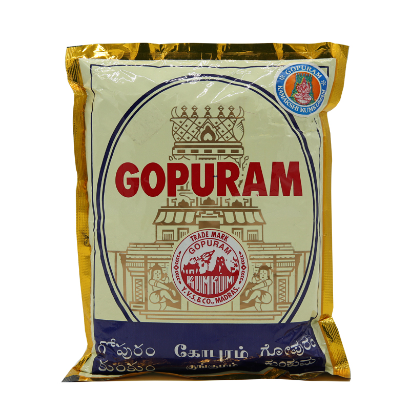 Gopuram Kum Kum Powder 10 x 50 g