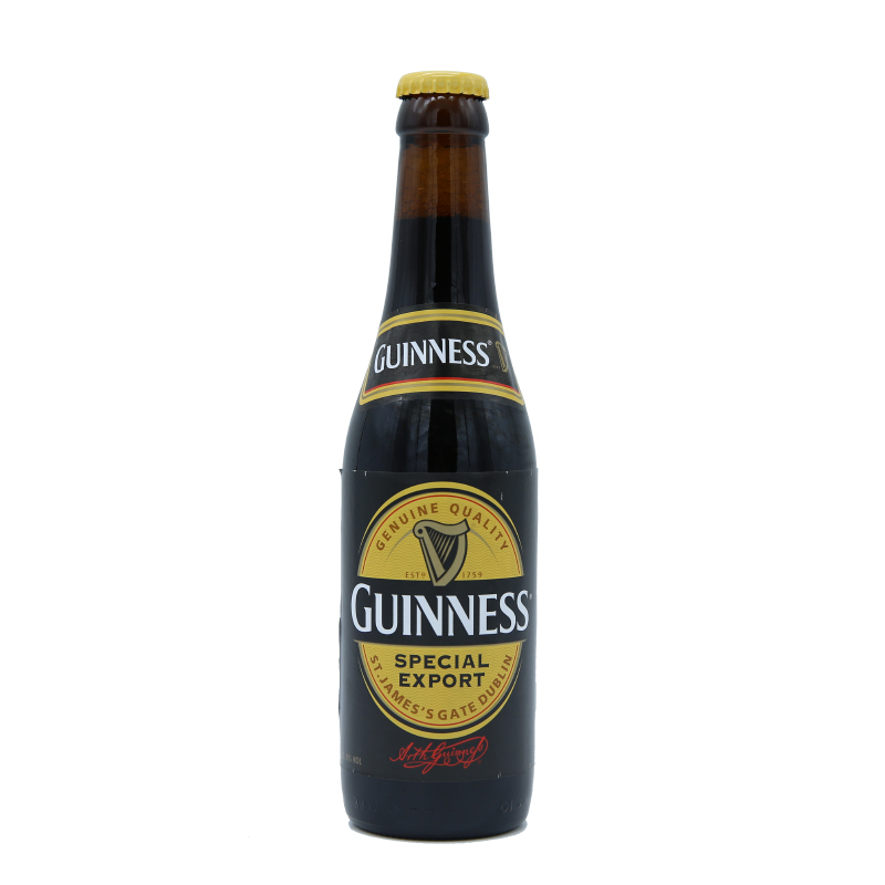 Guinness Extra Stout 8% Alcohol 24 x 330 ml