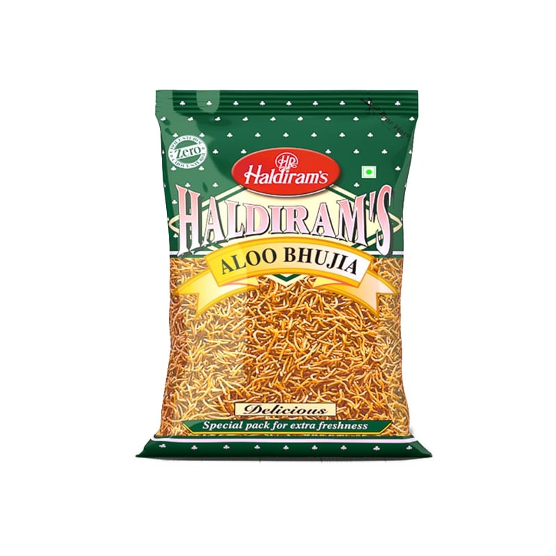 Haldiram Aloo Bhujia 10 x 200 g