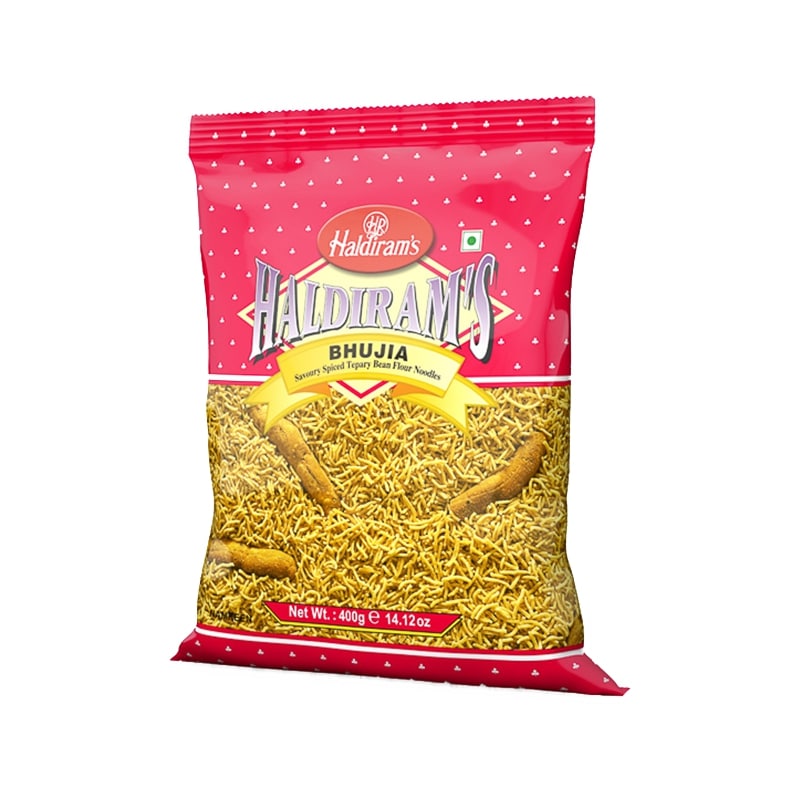 Haldiram Bhujia Masala 10 x 200 g