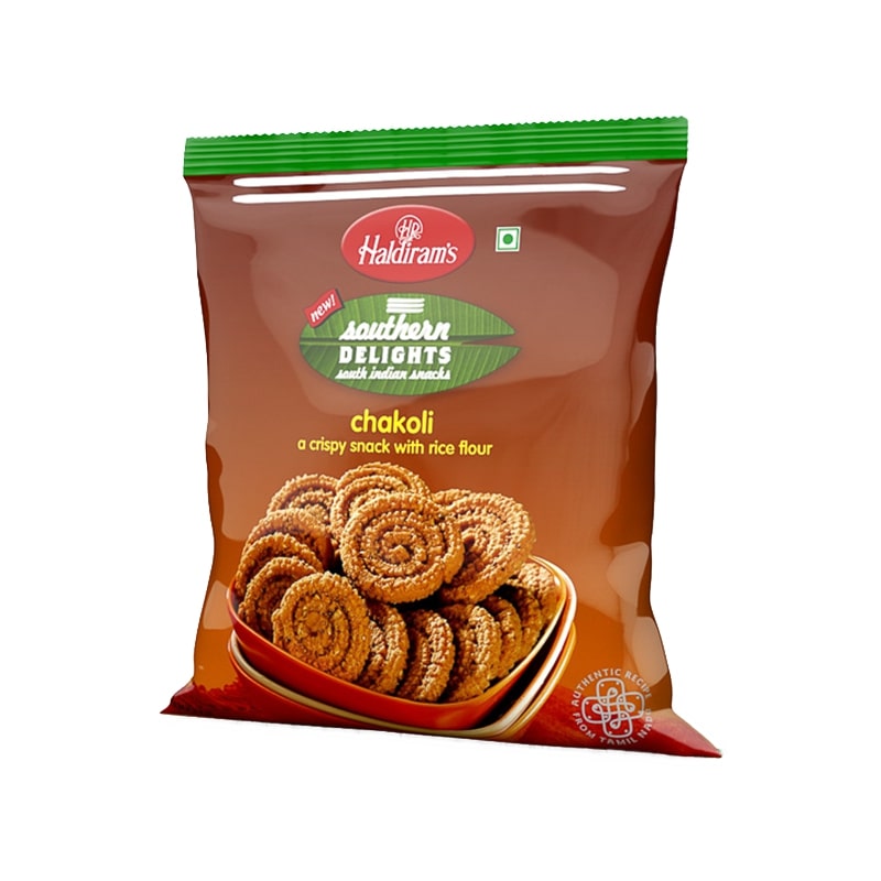 Haldiram Chakoli 10 x 200 g