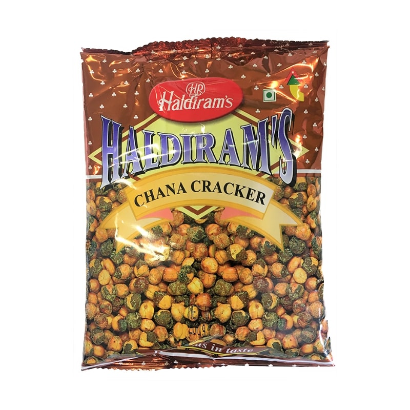 Haldiram Chana Cracker Mixture 10 x 200 g