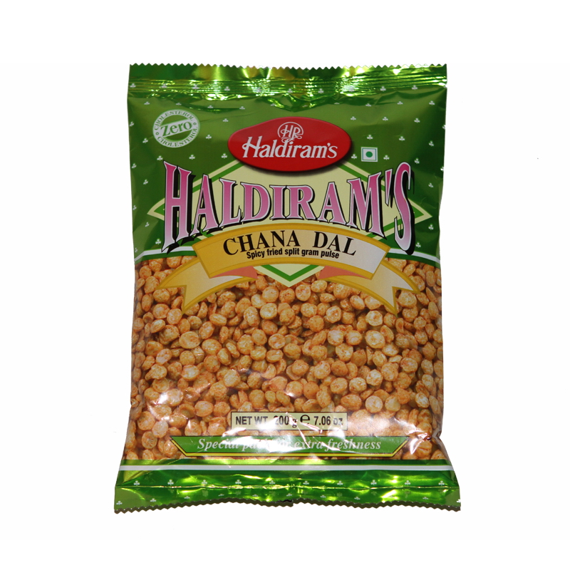 Haldiram Chana Dal 10 x 200 g