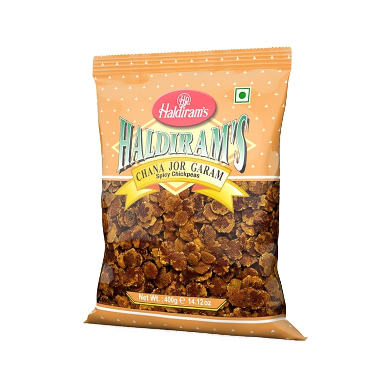 Haldiram Channa Jor Garam 10 x 200 g