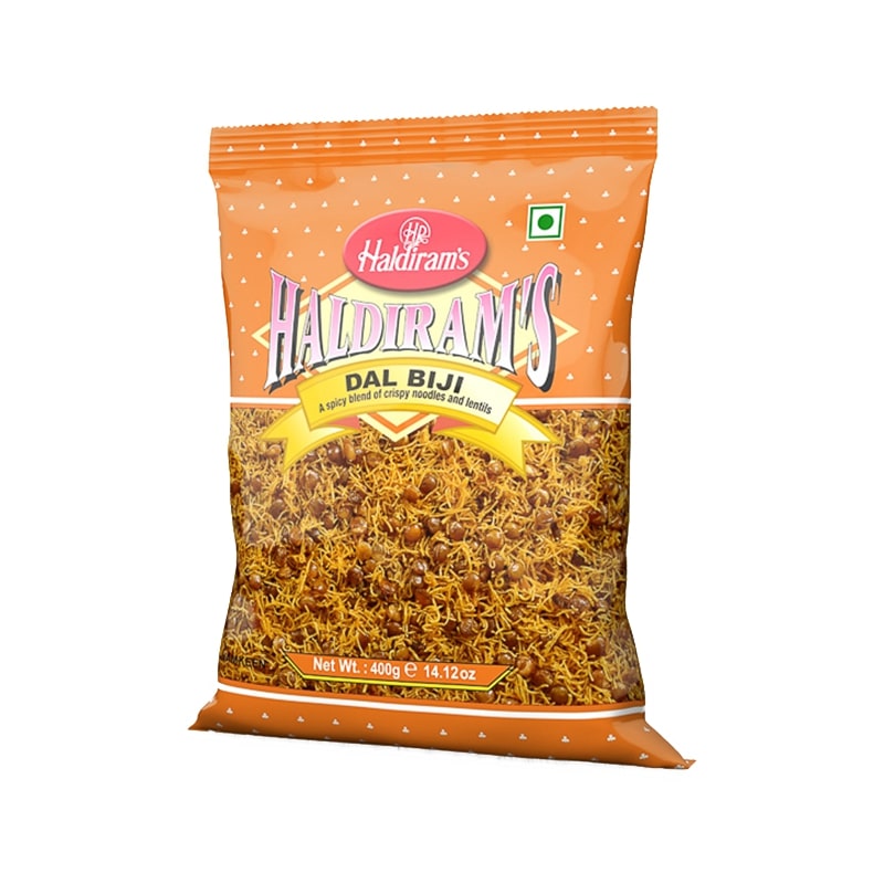 Haldiram Dal Biji 15 x 200 g