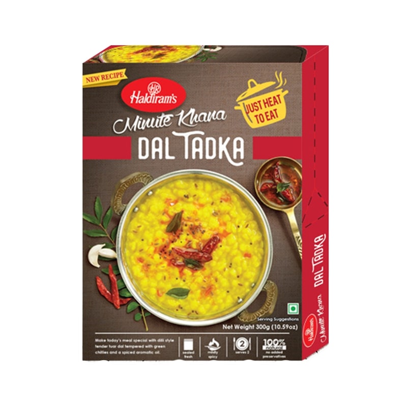 Haldiram Dal Tadka 10 x 300 g