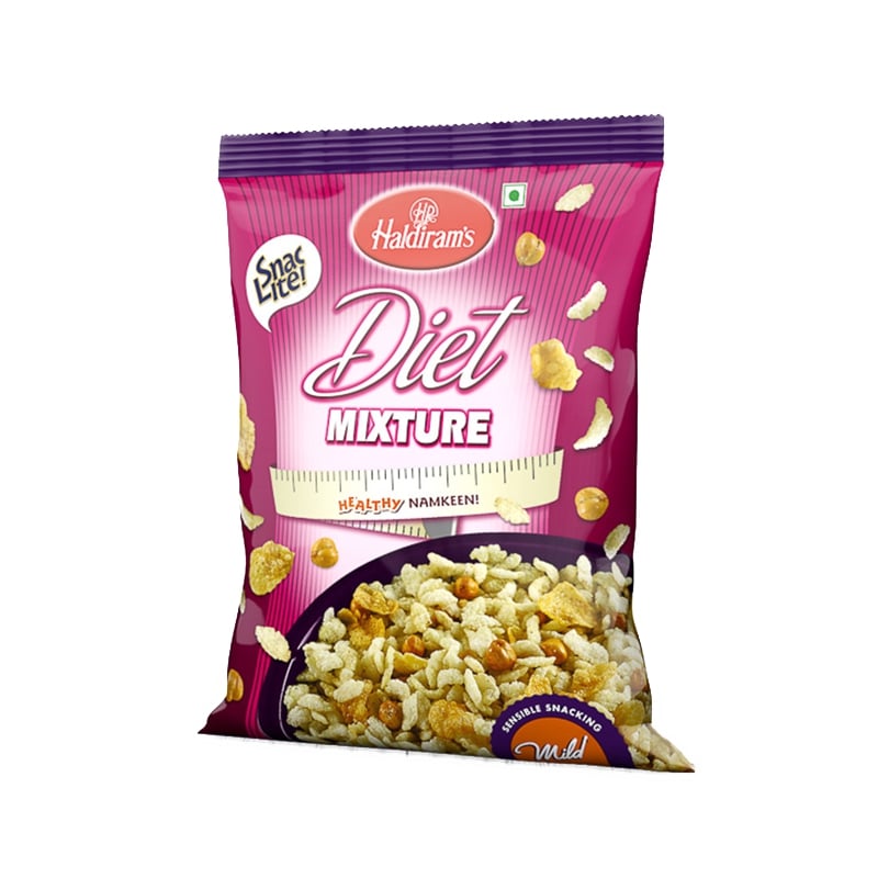 Haldiram Diet Mixture 6 x 180 g