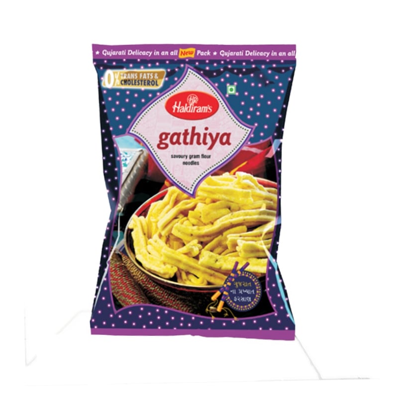 Haldiram Gathia 5 x 200 g