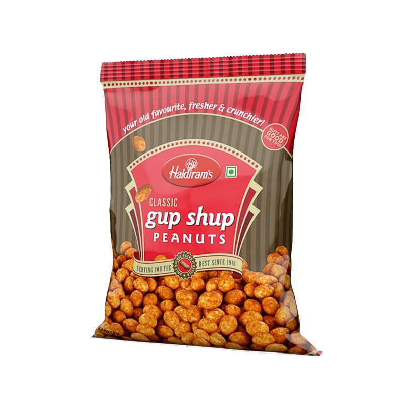 Haldiram Gup Shup 10 x 200 g