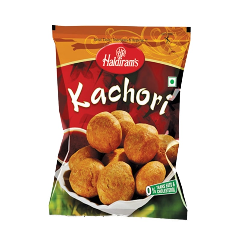 Haldiram Kachori 10 x 200 g