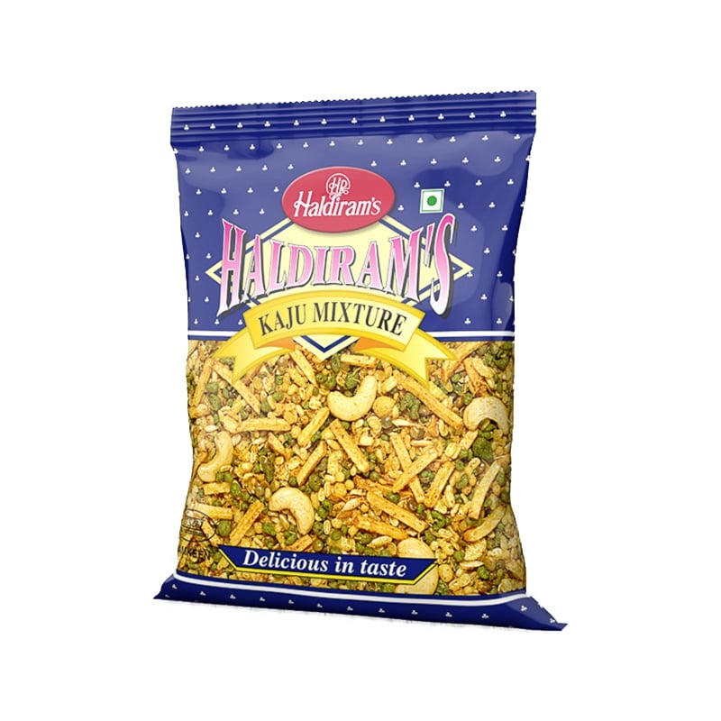 Haldiram Kaju Mixture 15 x 200 g