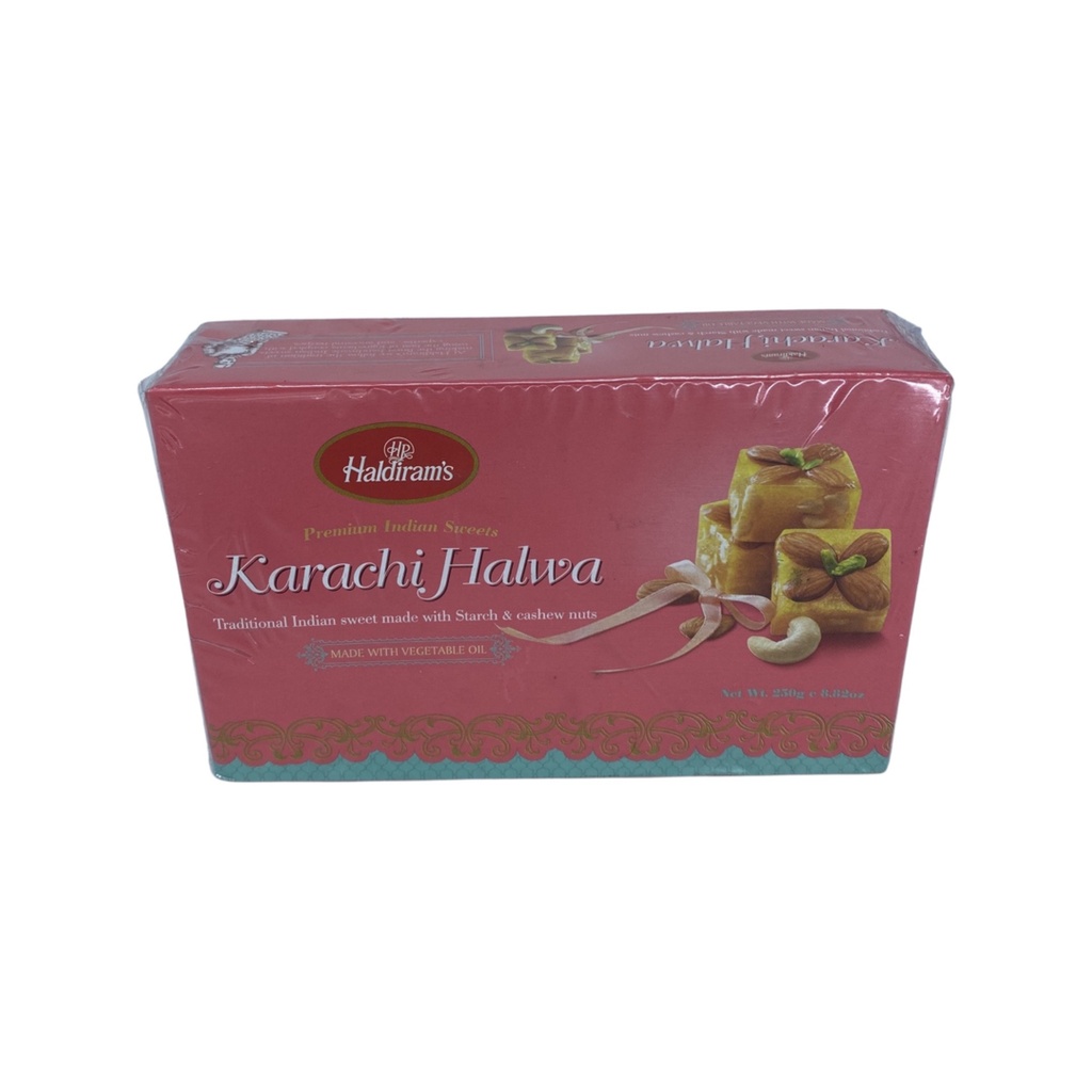 Haldiram Karachi Halwa 10 x 250 g