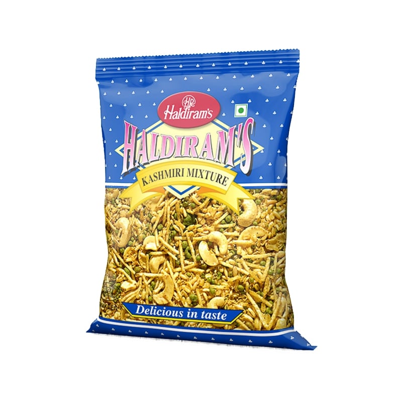 Haldiram Kashmiri Mixture 15 x 200 g