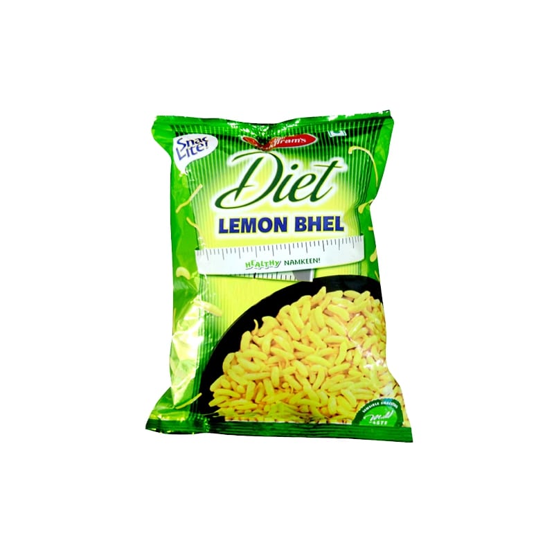 Haldiram Lemon Bhel 6 x 150 g