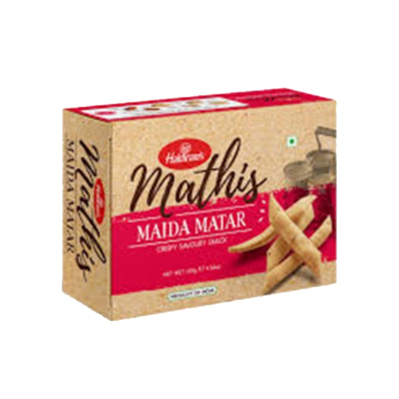 Haldiram Maida Matar 12 x 130 g