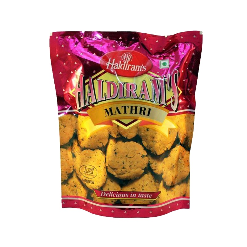 Haldiram Mathri 10 x 200 g