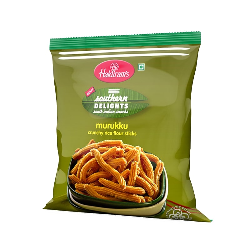 Haldiram Murukku Mix 10 x 200 g