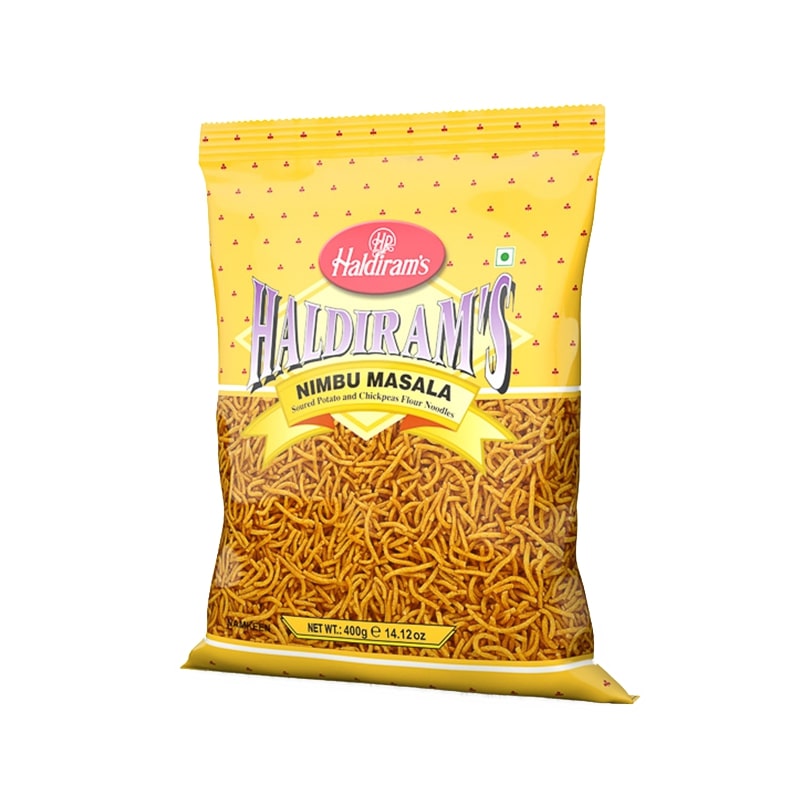 Haldiram Nimbu Masala 10 x 200 g