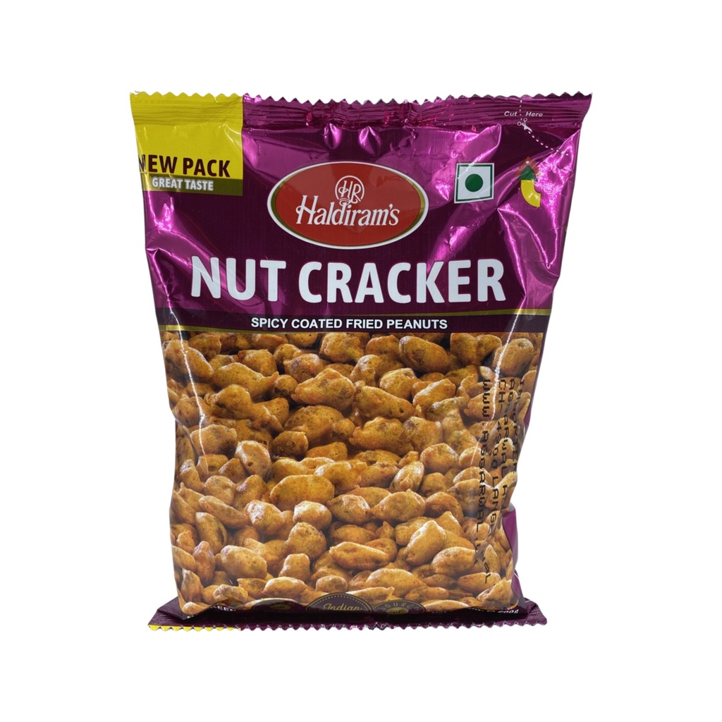 Haldiram Nut Cracker 15 x 200 g