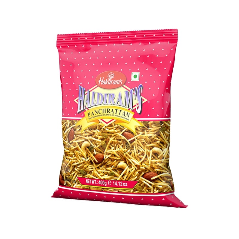 Haldiram Panchrattan 10 x 200 g