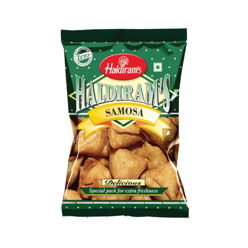 Haldiram Samosa 10 x 200 g