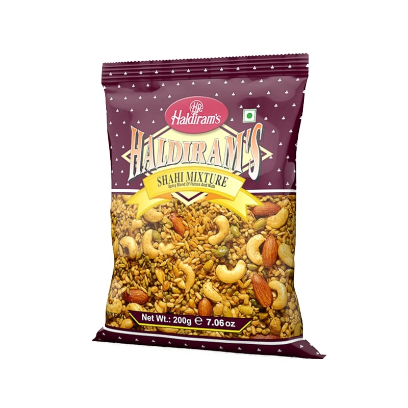 Haldiram Shahi Mixture 15 x 200 g