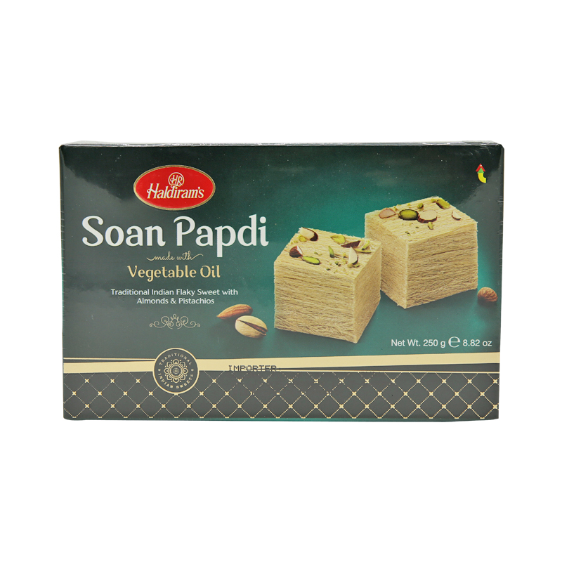 Haldiram Soan Papdi 10 x 250 g