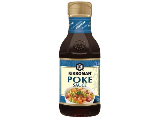 [12150] Kikkoman Poke Sauce 6 x 250 ml