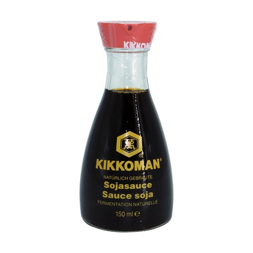 [2007] Kikkoman Soja Sauce Fancy 12 x 150 ml