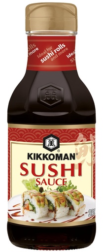 [12152] Kikkoman Sushi Sauce 6 x 250 ml