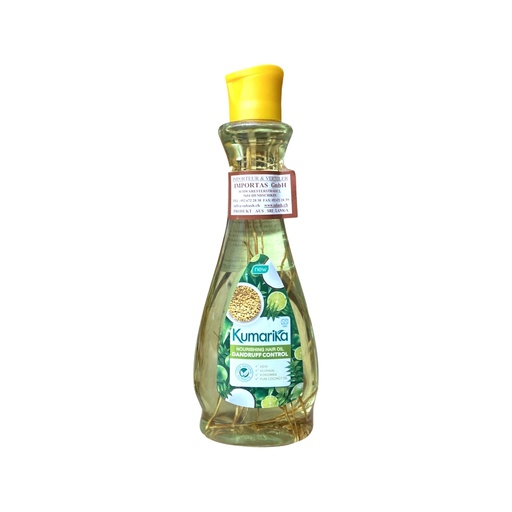 [7405] Kumarika Hair Oil Anti Dandruff 24 x 200 ml