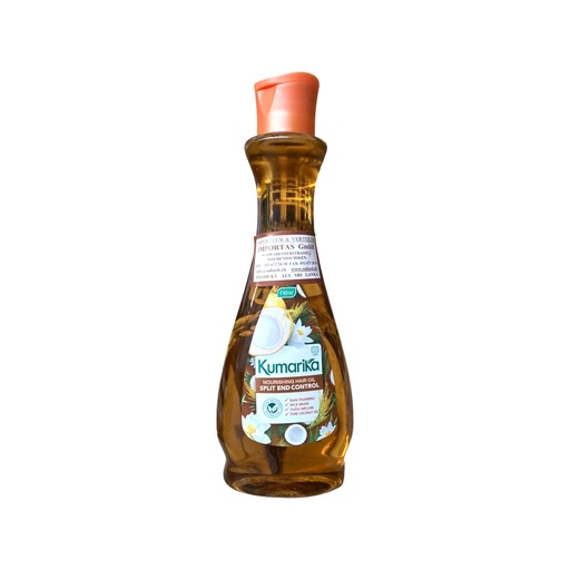 [7406] Kumarika Hair Oil Split and Control 24 x 200 ml