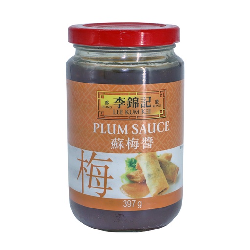 [2457] Lee Kum Kee Pflaumen sauce 12 x 397 g