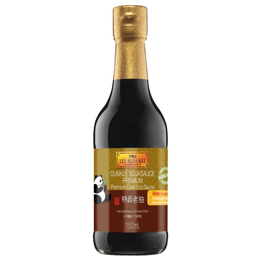 [2009]  Lee Kum Kee Soja Sauce Dunkel 12 x 150 ml