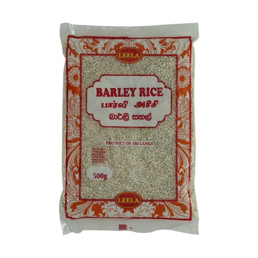 [7517] Leela Barley Rice 40 x 500 g