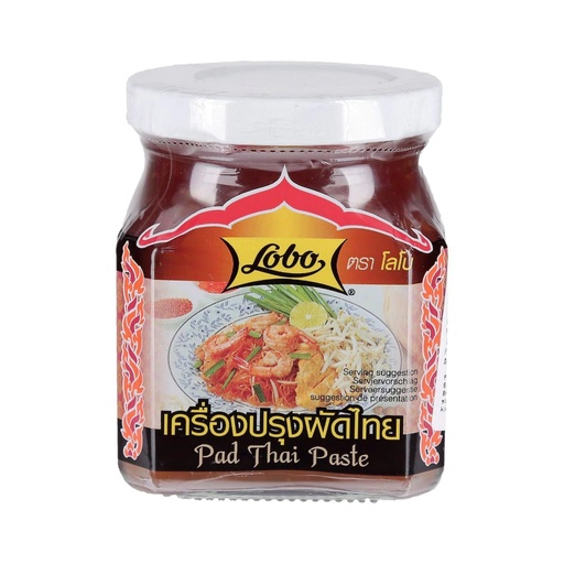 [13208] Lobo Pad Thai Paste 24 x 280 g