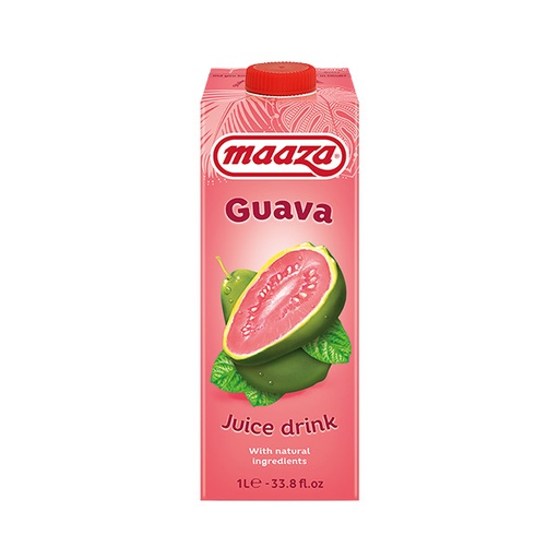 [13974] Maaza Guava Drink 24 x 330 ml